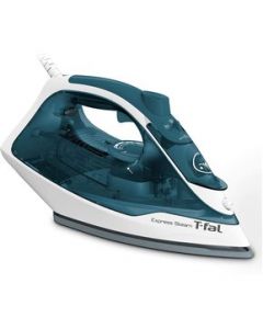 Plancha de Vapor Anti Rayaduras1600 W T-Fal FV2830 - Azul