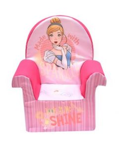 Sillon Infantil Individual De Espuma Disney