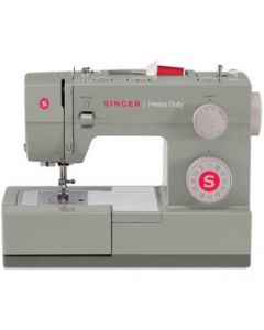 MAQUINA DE COSER MECANICA HEAVY DUTY MARCA SINGER