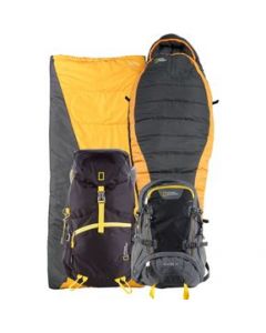 Sleeping Climb Sleeping Explorer Par Mochilas Mlgo-01