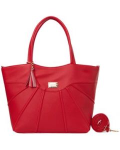 Bolsa Para Mujer Fana Kaia Color Rojo Bonita