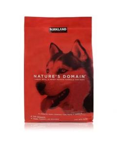 Kirkland Signature Para Perro Sabor Pavo Y Camote En Bolsa De 35lb - Perro