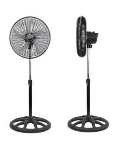 Ventilador De Pedestal 18 Gran Flujo Aire Xtreme 3404 Mytek