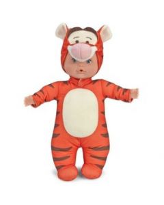 Nenuco vestido de Tigger de Famosa Disney