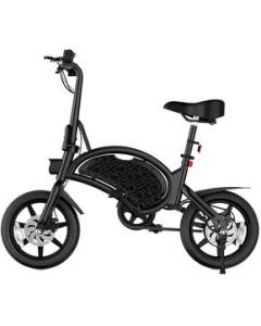 Bicicleta Eléctrica Plegable Jetson Bolt Pro 1426314 CST - Negro