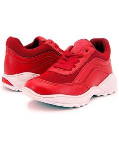 Tenis Moda Unisex Bubble Gummers Kaiser Rojo 15-21 - 20