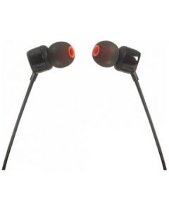 Audifonos Alambricos JBL Tune 110 Negro