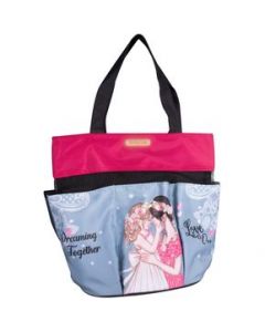 Bolsa Organizadora Bella Nicole Lee - Dreaming Together - UNITALLA