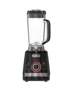 Licuadora Uso Rudo Vaso Tritán 1400w Motor De Cobre Bogner