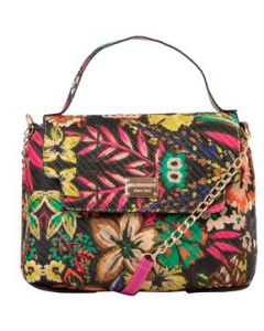 Bolsa Yute Para Mujer Fana Rita Color Flores Original