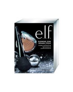 ELF Cosmetics Set de Brocha y Bronzer