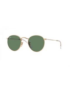 Lentes Ray Ban Round Metal  RB3447 001