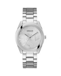 Reloj Guess CUBED para Dama GW0606L1 Plata