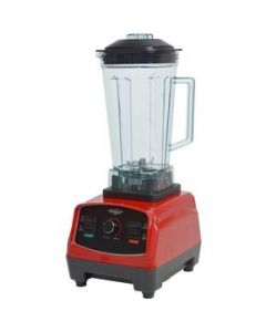 Licuadora Profesional 1500w 2.2l Blender Industrial 6 Aspas