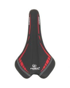 Asiento Para Bicicleta Mtb R26 Y R29 Rojo