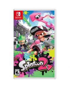 Splatoon 2 - Nintendo Switch - sellado ulident