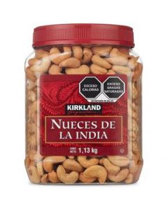 Nuez De La India Kirkland Signature De 1.1 Kg - Nuez