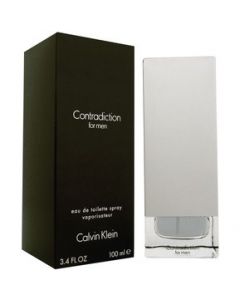 Perfume Contradiction Hombre Calvin Klein Original - 100ml