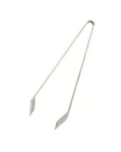 Pinzas De Acero Inoxidable Para Quitar Espinas De Pescado - 12 Cm