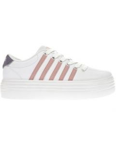 Tenis Dama K-swiss Court Pro V High SDE Blanco - 25