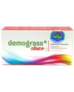 Demograss Clasico de 30  capsulas - Demograss clasico