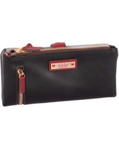 Cartera flexible Nikky By Nicole Lee - Negro - UNITALLA