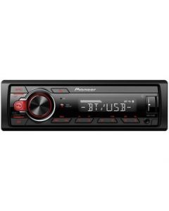 Autoestereo Bluetooth Pioneer MVH-S215BT USB Aux