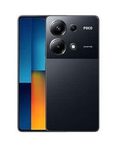 XIAOMI POCO M6 PRO 256GB 8GB RAM NEGRO - NEGRO