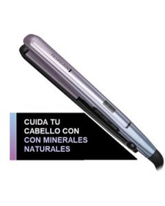 Plancha De Cabello Remington Recubrimiento Ceramico Mineral