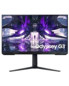 SAMSUNG Monitor Gamer 27" Odyssey G3 con tasa de actualización de 165 Hz