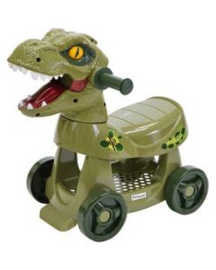 Montable Prinsel Roller Luces Sonido - Dinosaurio