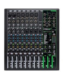 Mezcladora 12 canales con FX y USB PROFX12V3 MACKIE