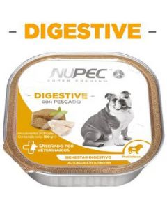 Alimento Húmedo Nupec Digestive Care 100 gr