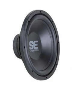 Subwoofer De 12 PLG Memphis Se1240 200 W Rms Bobina Sencilla