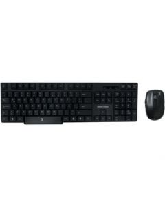 Kit de Teclado y Mouse Perfect Choice PC-200994 Inalámbrico USB