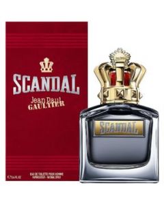 Perfume para Caballero Jean Paul Gaultier Scandal 100 ml