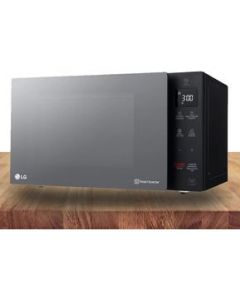 Horno microondas LG MS1536GIR Easy Clean 1.5p3 luz led 1350W