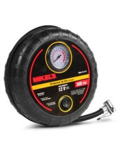 Compresor De Aire 250 Psi Traslucido Mikels W-1711