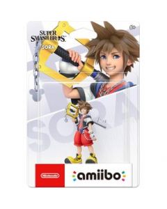 Sora Kingdom Hearts - Super Smash Bros.&trade; Series amiibo sellado