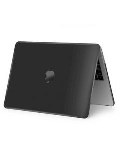 Funda TECHPROTECTUS para MacBook Pro 16 release 2020 2019 A2141 Negra