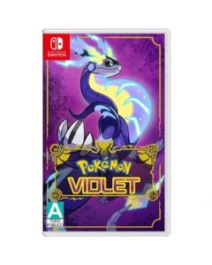 Pokémon Violet - Nintendo Switch - Standard Edition - Blanco