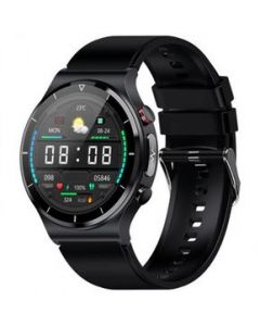 Reloj Inteligente Smart watch Fralugio E88 Notificaciones Hd Negro