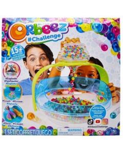 Set De Juego Orbeez Challenge Spin Master