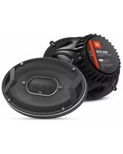 Set De Bocinas Jbl Gto 939 6x9 100w 3 Vías Fidelidad Potencia