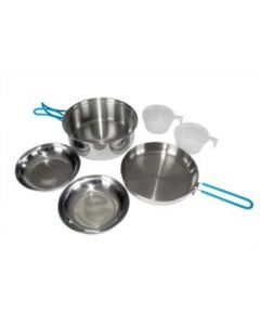 Kit de utensilios de cocina Stansport mod. 362-200