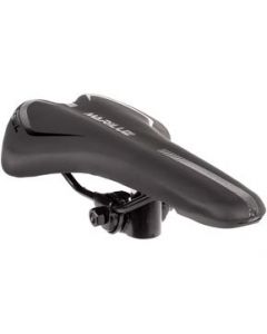 Asiento para bicicleta MTB negro WL-2035GEL Mariluz