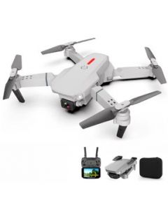 Drone VAK K1 Doble Camara 4K Wifi control 360 foto video