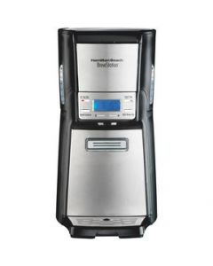 Cafetera Programable Brewstation 12 Tazas Modelo 48465