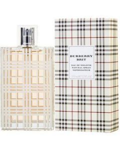 Fragancia para Dama de Burberry Brit Edt 100 ml/