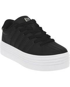 Tenis Dama K-swiss Court Pro V High SDE Negro - 24